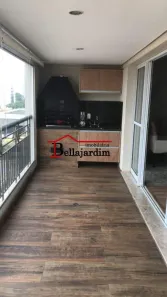 Apartamento com 4 Quartos à venda, 133m² no Jardim, Santo André