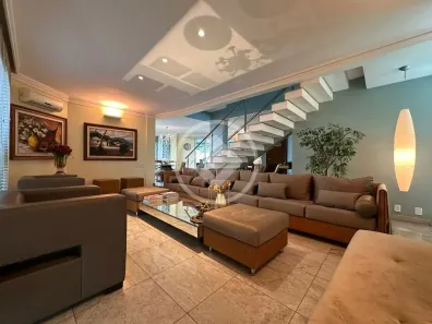 Casa de Condomínio com 4 Quartos à venda, 340m² no Residencial Alphaville Flamboyant, Goiânia