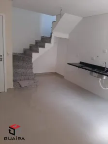 Cobertura com 2 Quartos à venda, 120m² no Jardim Bela Vista, Santo André