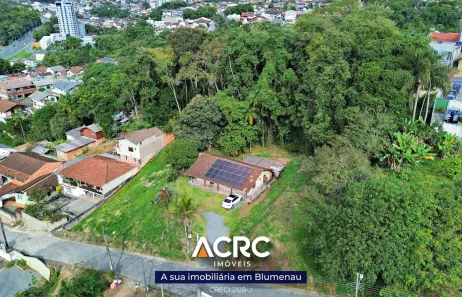 Lote/Terreno à venda, 1578m² no Fortaleza, Blumenau