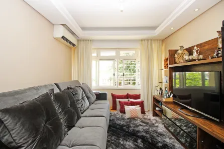 Apartamento com 3 Quartos à venda, 127m² no Petrópolis, Porto Alegre