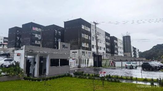 Apartamento com 2 Quartos à venda, 45m² no Bom Jesus, Campo Largo