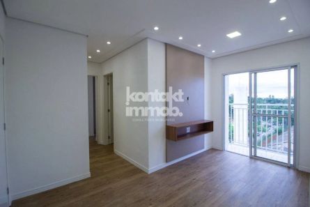 Apartamento com 2 Quartos para venda ou aluguel, 47m² no Caguassu, Sorocaba