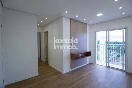 Apartamento com 2 Quartos à venda, 47m² no Caguassu, Sorocaba