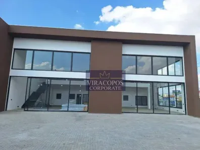 Galpão/Depósito/Armazém para alugar, 420m² no Parque Industrial, Campinas
