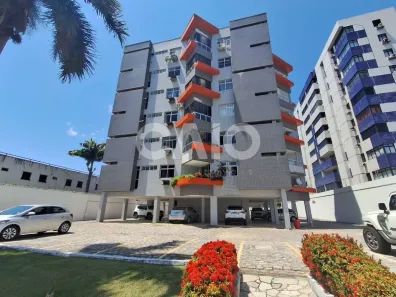 Apartamento com 3 Quartos à venda, 133m² no Candelária, Natal
