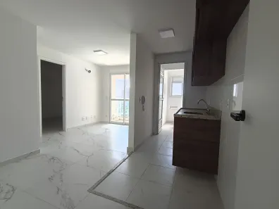 Apartamento com 1 Quarto para alugar, 41m² no Barra Funda, São Paulo
