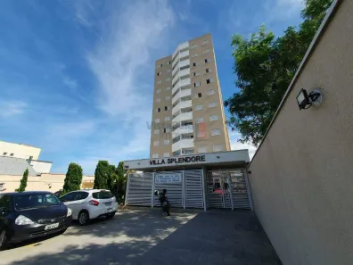 Apartamento com 2 Quartos para alugar, 66m² no Residencial Novo Horizonte, Taubaté