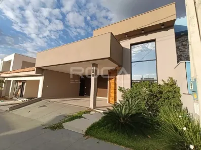 Casa de Condomínio com 3 Quartos à venda, 166m² no Jardim Jockey Clube, São Carlos