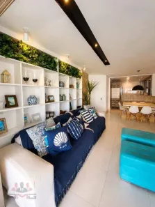 Apartamento com 4 Quartos à venda, 147m² no Riviera, Bertioga