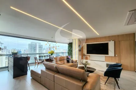 Apartamento com 2 Quartos à venda, 134m² no Vila Nova Conceição, São Paulo