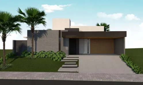 Casa de Condomínio com 3 Quartos à venda, 215m² no Loteamento Residencial Arborais, Campinas
