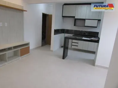 Apartamento com 2 Quartos à venda, 50m² no Vila Valença, São Vicente