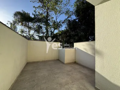 Apartamento com 2 Quartos à venda, 55m² no Vila Alice, Santo André