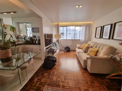 Apartamento com 2 Quartos à venda, 85m² no Itaim Bibi, São Paulo