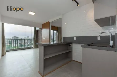 Apartamento com 1 Quarto para alugar, 37m² no Cambuci, São Paulo