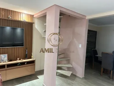 Sobrado com 2 Quartos à venda, 90m² no Vila São Geraldo, São José dos Campos