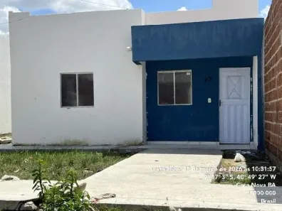 Casa com 2 Quartos à venda, 200m² no , Casa Nova