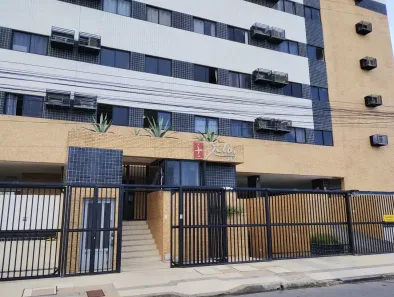 Apartamento com 1 Quarto para alugar, 45m² no Cruz das Almas, Maceió