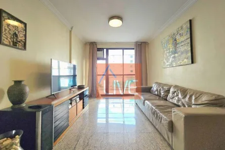 Apartamento com 3 Quartos à venda, 120m² no Icaraí, Niterói