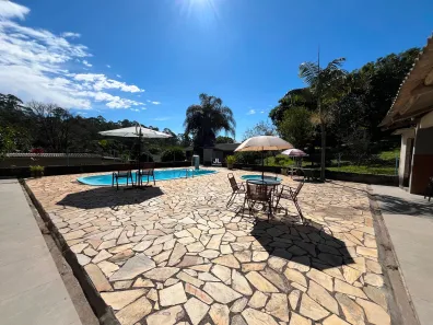 Fazenda/Sítio com 7 Quartos à venda, 682m² no Pau Arcado, Campo Limpo Paulista