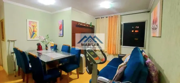 Apartamento com 2 Quartos à venda, 55m² no Jardim Regina, São Paulo