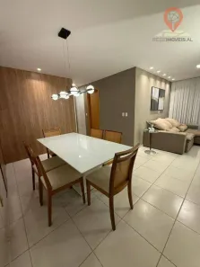 Apartamento com 3 Quartos à venda, 84m² no Jatiúca, Maceió
