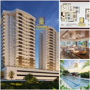 Apartamento com 3 Quartos à venda, 84m² no Renascença, São Luís