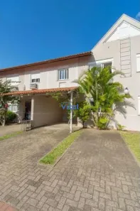 Casa de Condomínio com 3 Quartos à venda, 82m² no Fátima, Canoas