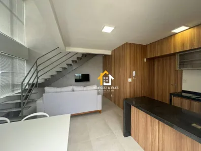 Apartamento com 1 Quarto para alugar, 60m² no Jardim Paulistano, São José do Rio Preto