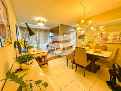 Apartamento com 2 Quartos à venda, 68m² no Conjunto Habitacional Pedro Perri, Araçatuba