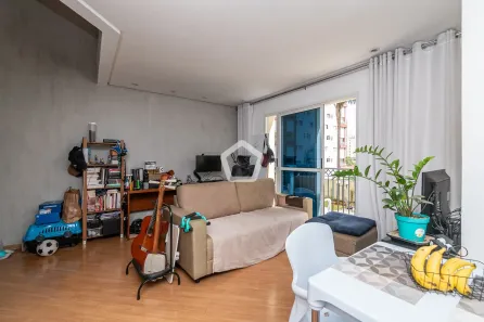 Apartamento com 2 Quartos à venda, 71m² no Vila Gomes Cardim, São Paulo