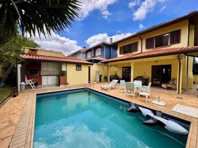 Casa com 3 Quartos à venda, 300m² no Jardim Lambreta, Cotia