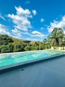 Casa de Condomínio com 4 Quartos à venda, 380m² no Vila Castela-2ª Etapa, Nova Lima