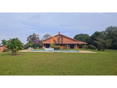 Casa de Condomínio com 7 Quartos à venda, 770m² no Jardim Alberto Gomes, Itu