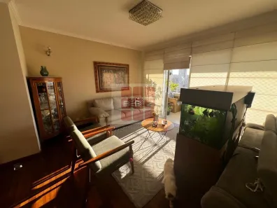 Apartamento com 3 Quartos à venda, 117m² no Brooklin Paulista, São Paulo