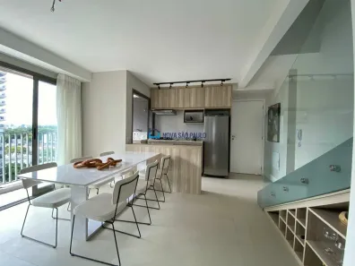 Apartamento com 2 Quartos à venda, 102m² no Moema, São Paulo