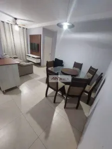 Apartamento com 2 Quartos à venda, 52m² no Vila Satúrnia, Campinas