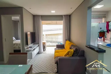 Apartamento com 2 Quartos à venda, 50m² no Conceição, Osasco
