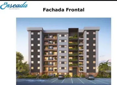 Apartamento com 3 Quartos à venda, 73m² no Buraquinho, Lauro de Freitas