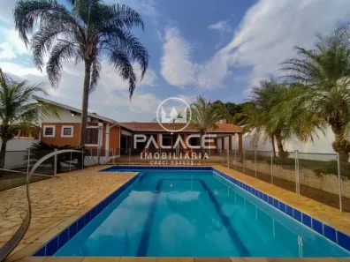 Casa de Condomínio com 2 Quartos para alugar, 130m² no Colinas do Piracicaba (Ártemis), Piracicaba