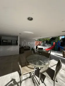 Apartamento com 3 Quartos à venda, 128m² no Encruzilhada, Recife