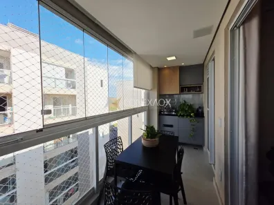 Apartamento com 2 Quartos para venda ou aluguel, 80m² no Balneário Tropical, Paulínia
