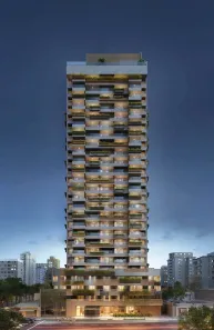 Sala Comercial à venda, 27m² no Itaim Bibi, São Paulo