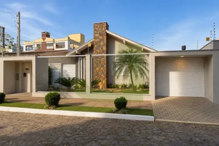Casa com 3 Quartos à venda, 272m² no Rio Branco, Novo Hamburgo