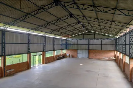 Galpão/Depósito/Armazém para alugar, 720m² no Aparecida, Sorocaba