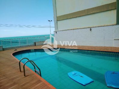 Apartamento com 2 Quartos à venda, 97m² no Praia do Morro, Guarapari