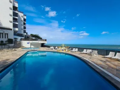 Apartamento com 3 Quartos à venda, 95m² no Mar e Céu, Guarujá