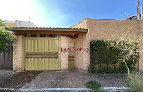 Casa com 2 Quartos à venda, 158m² no Jardim Monumento, Piracicaba