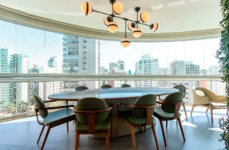 Apartamento com 3 Quartos à venda, 210m² no Planalto Paulista, São Paulo